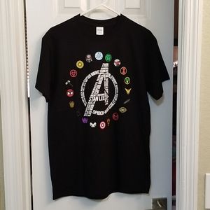Avengers T-SHIRT